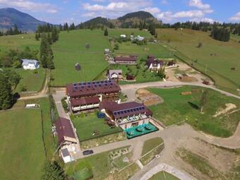 Hostal Pensiunea La Bella Vista