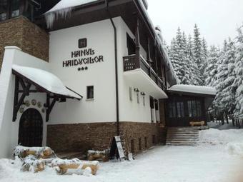 Hotel Hanul Haiducilor