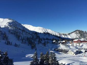 Bed & Breakfast Sportpension Hochkar