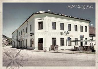Hotel Pansk� D?m 1 S.r.o.