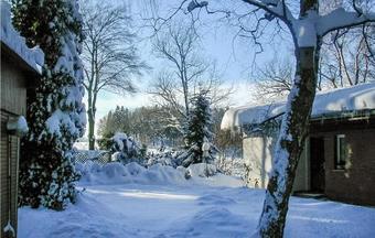 Two-bedroom Apartment In Crinitzberg/barenwald