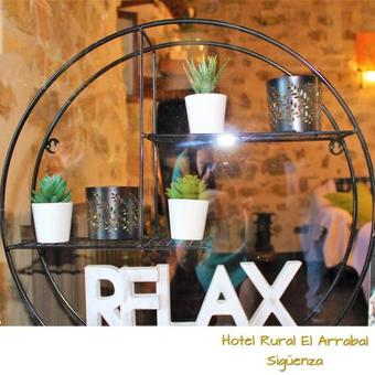 Agroturismo Hotel Rural El Arrabal Siguenza