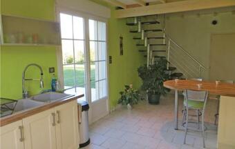 Holiday Home Montreuil Bellay With Fireplace 01