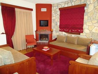 Hotel Kokkinos Vrachos