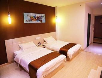 Thank Inn Chain Hotel Jiangsu Lianyungang Ganyu Railway Station