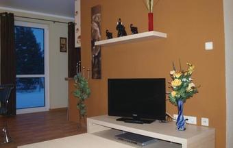 Two-bedroom Holiday Home Behrenhoff/neu Dargel. 08