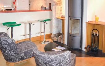 Holiday Home Montjoi With Fireplace I