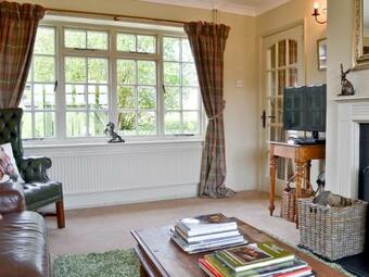 Tickton Hall Cottage