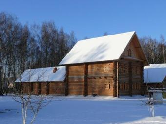 Belarus Hotel Ethnomir
