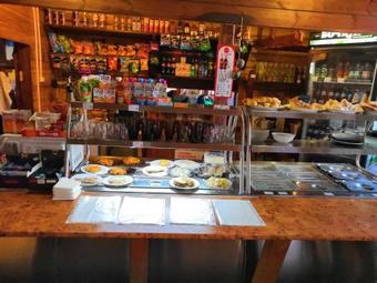 Posada Turbaza Udacha