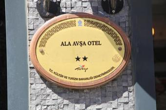 Al� Avsa Hotel