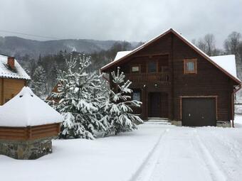 Chalet Tysaborkut