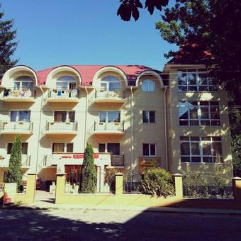 Hotel Shaian Edelweis