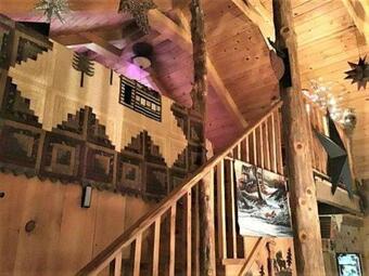 Black Forest Rustic Country Cabin