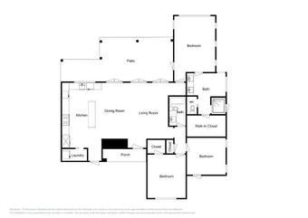 Lake Views On The Patio