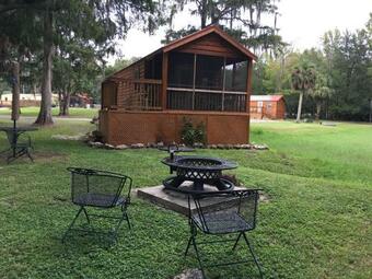 Lodge Big Cypress