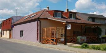 Hostal Penzion U Tonicka