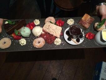 Posada The Crown Inn