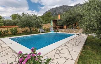 Two-bedroom Holiday Home In Desne