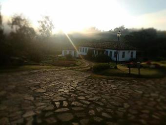 Agroturismo Hotel Fazenda Palestina