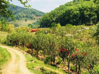 Agroturismo Huakun Tourist Country House Xiaohei Mountain Branch