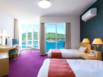 Hotel Areaone Koshiki Island