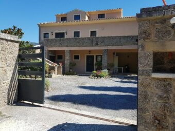 Ionian Sea View Villa  By Corfuescapes