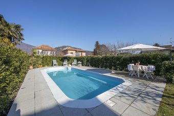 Apartamento Casa Amabile With Pool