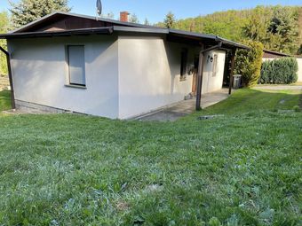 Stylish Holiday Home In The Harz, Forest Setting Terrace Fireplace Garden Detached