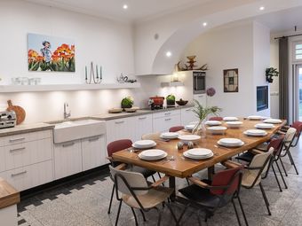 Spacious Villa In Broekhuizenvorst With Terrace