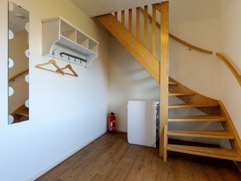 Alluring Holiday Home In Gaastmeer With Garden