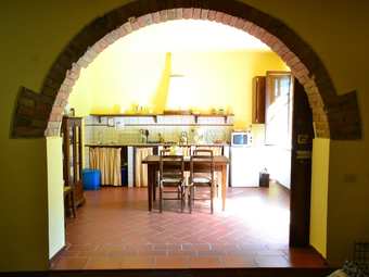 Cozy Apartment In A Farmhouse With Swimming Pool, In The Chianti Region