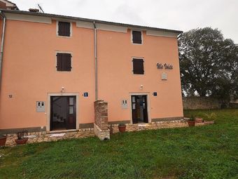 Beautiful Holiday Home In Rovinj With Private Terrace