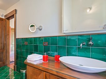 Luxurious Villa In Mentana With Garden