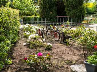 Urban Apartment In Pravtshagen With Garden