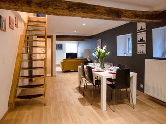 Superb Duplex, Ideally Located In The Centre Of Aywaille!