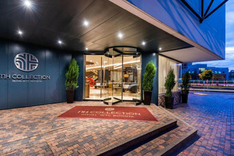 Hotel NH Collection Royal Wtc Bogot�