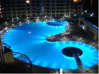 Apartments In Grand Midia Aheloy Palace