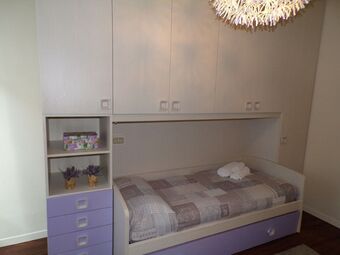 Quaint Holiday Home In Puegnago Del Garda With Balcony