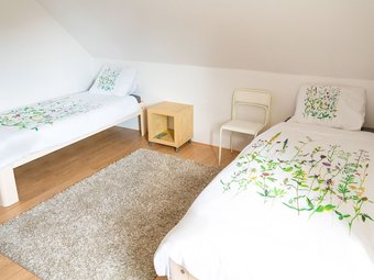 Restful Holiday Home In Brilon With Garden