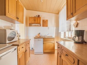 Alluring Holiday Home In Meisdorf With Garden