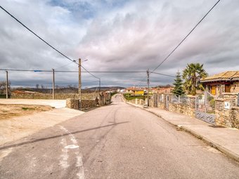 Simplistic Cottage In Barruecopardo With Garden