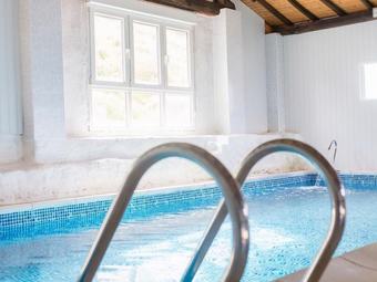 Enticing Holiday Home In Cutiellos With Garden