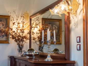 Swanky Holiday Home In Gourgovli With Private Swimming Pool