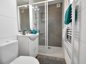 Modern Chalet In Serooskerke With Garden