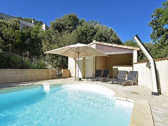 Quaint Holiday Home In Languedoc-roussillon With Pool