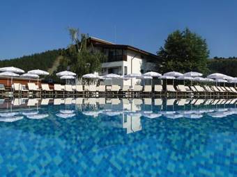 Hotel Makaza Complex