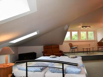 Expansive Holiday Home In Mecklenburg Near Baltic Sea