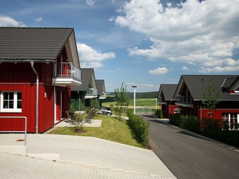 Cabana Luxurious Holiday Home With Dishwasher, In The Hocheifel