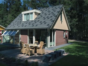 Detached Bungalow With Dishwasher, Next To A Nature Reserve